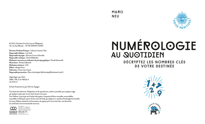 Numérologie au quotidien