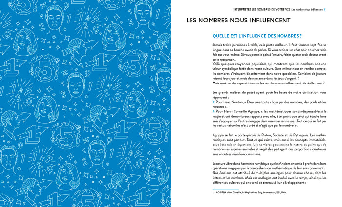 Numérologie au quotidien