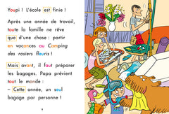 Sami et Julie- Spécial DYS (dyslexie) Vive les vacances !