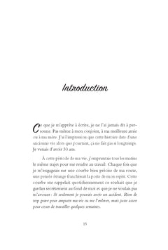 Avancer sans s'épuiser