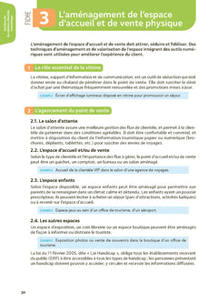 Toutes les matières BTS Tourisme - Réflexe