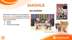 Mashle T11 SPECIAL EDITION