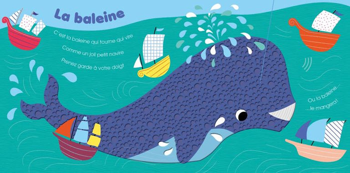 Mes premières petites chansons au bord de la mer