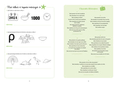 Cahier de jeux culture générale