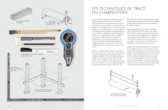 Les assemblages japonais pour le bois