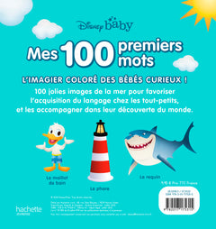 Mes 100 premiers mots - La mer