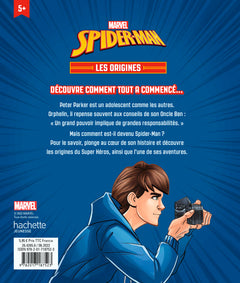 Les origines - Spider-Man
