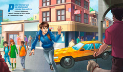 Les origines - Spider-Man