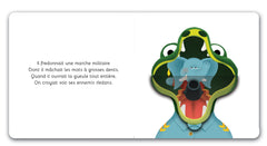 Mes comptines animées - Ah ! Les crocodiles