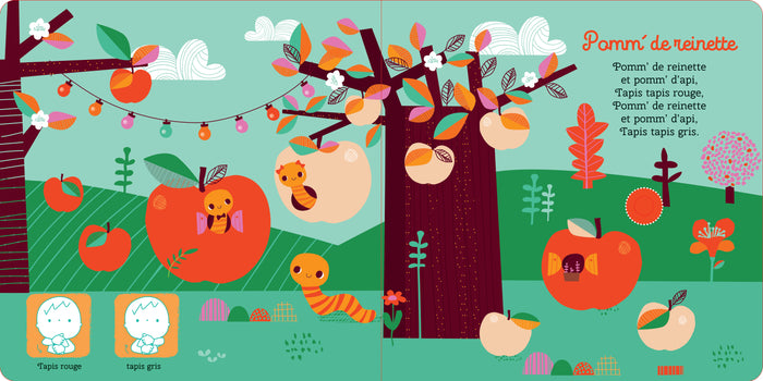 Mes comptines à mimer