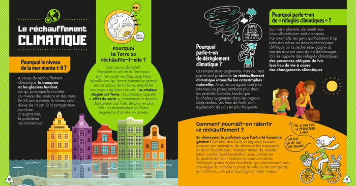 Dis pourquoi - sauver la planète C'est pas sorcier