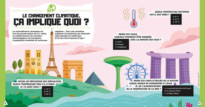 Dis pourquoi - sauver la planète C'est pas sorcier