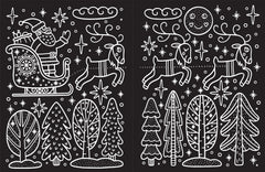 Colos Fluo Bel Hiver