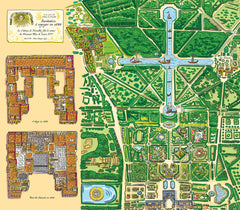 Disparition à Versailles