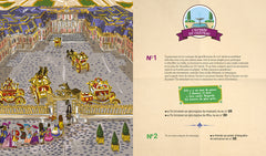 Disparition à Versailles