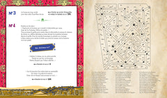 Disparition à Versailles
