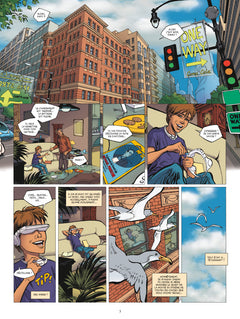 Les Thanatonautes - Tome 03