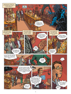 Les Thanatonautes - Tome 03