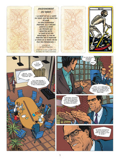 Les Thanatonautes - Tome 03