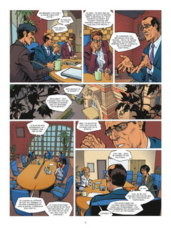Les Thanatonautes - Tome 03