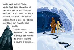 Disney - Star Wars - L'Empire contre-attaque, CE1