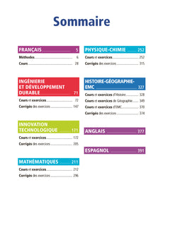 Objectif Bac 2023 - 1re STI2D