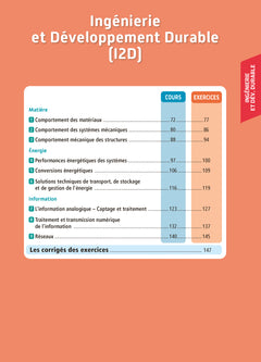 Objectif Bac 2023 - 1re STI2D