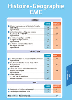 Objectif Bac 2023 - 1re STI2D