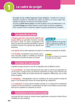 Objectif BTS SAM (1re et 2e années) - Toutes les épreuves, examen 2023