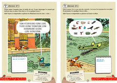 Les 10 enquêtes mystérieuses de Sherlock Holmes en Égypte