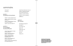 Equilibrez votre système immunitaire