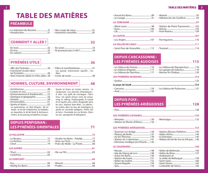 Guide du Routard Pyrénées
