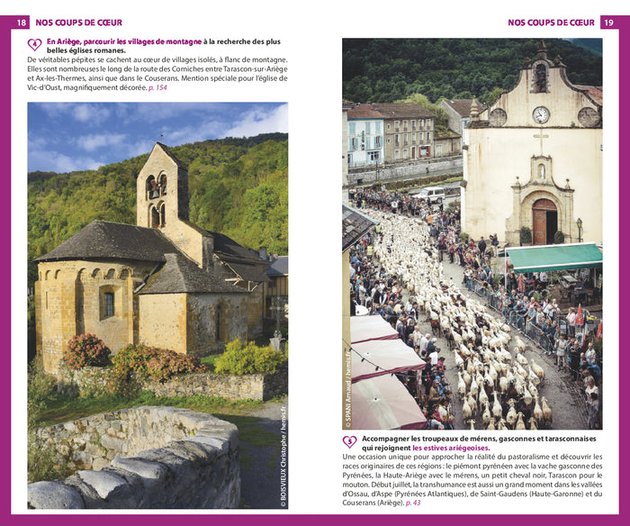 Guide du Routard Pyrénées