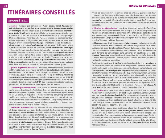 Guide du Routard Pyrénées