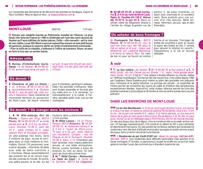 Guide du Routard Pyrénées