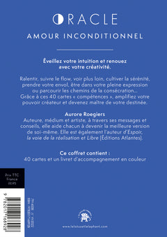 L'oracle amour inconditionnel