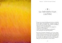 L'oracle amour inconditionnel