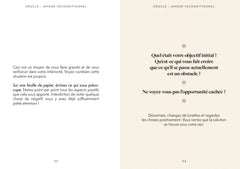 L'oracle amour inconditionnel