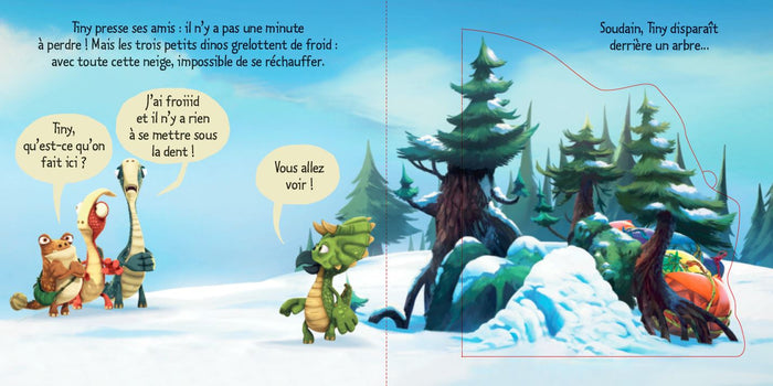 Les surprises de Noël