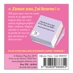 365 jours 100% Licorne