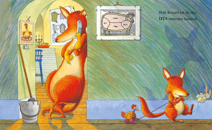 Je t'aimerai toujours quoi qu'il arrive