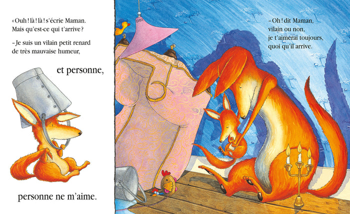 Je t'aimerai toujours quoi qu'il arrive