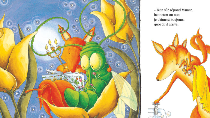 Je t'aimerai toujours quoi qu'il arrive