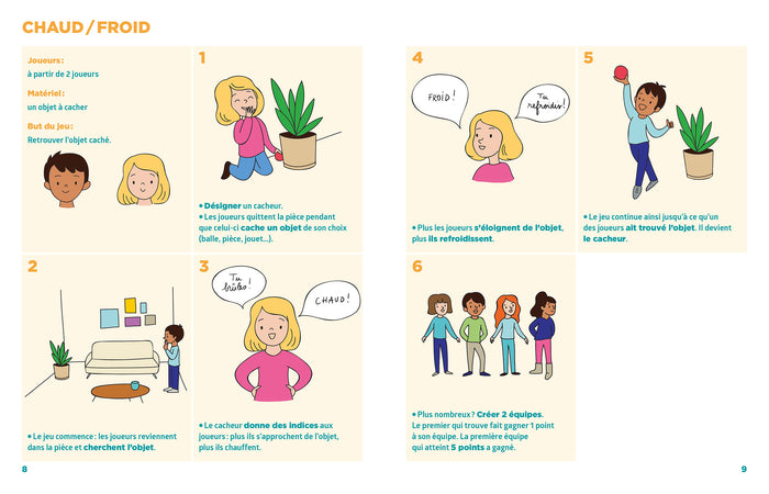 Les 100 jeux les plus faciles du monde