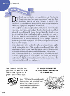 Brèves de savoir
