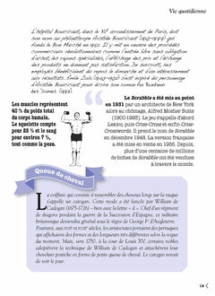 Brèves de savoir