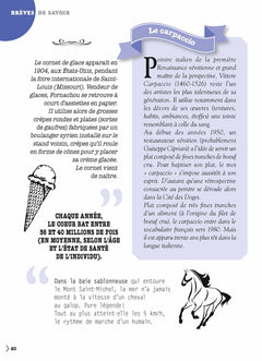 Brèves de savoir