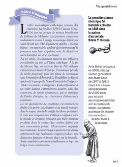 Brèves de savoir