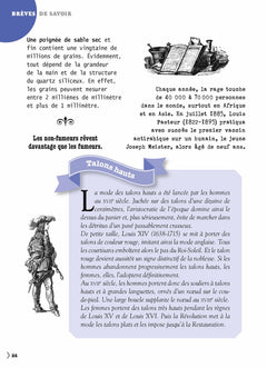 Brèves de savoir