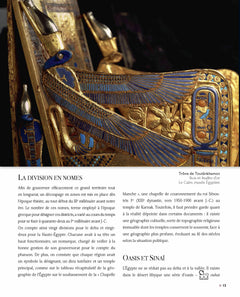 Chefs d'oeuvre de l'art égyptien